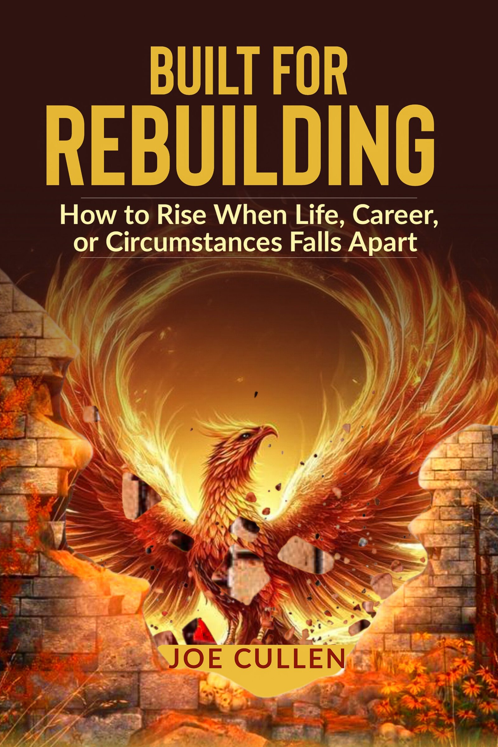 Home book cover sample