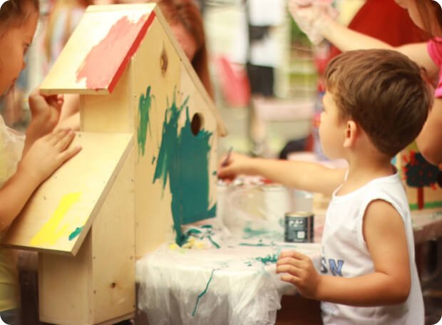 Advisory Services Daycare Admission Image 1