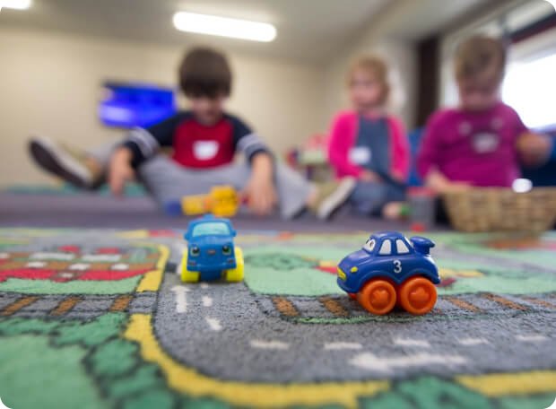 Advisory Services Daycare Admission Image 2